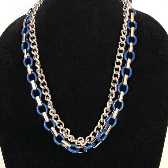 Lia Sophia Necklace Jewelry 20”+3” - Picture 3 of 8